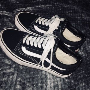 Old Skool vans